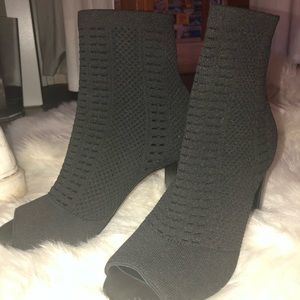 Jeffrey Campbell booties